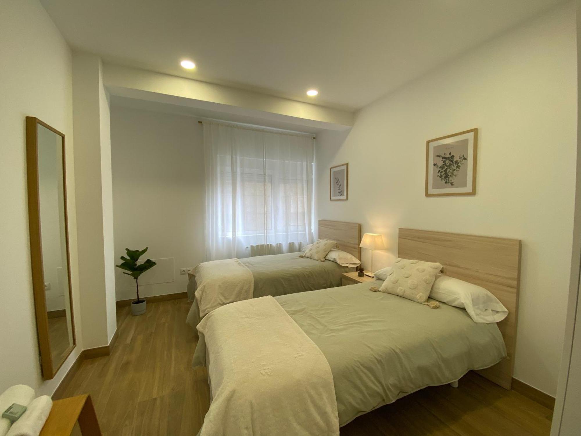 Apartamento Recien Reformado Zona Estaciones Apartment Santander Exterior photo
