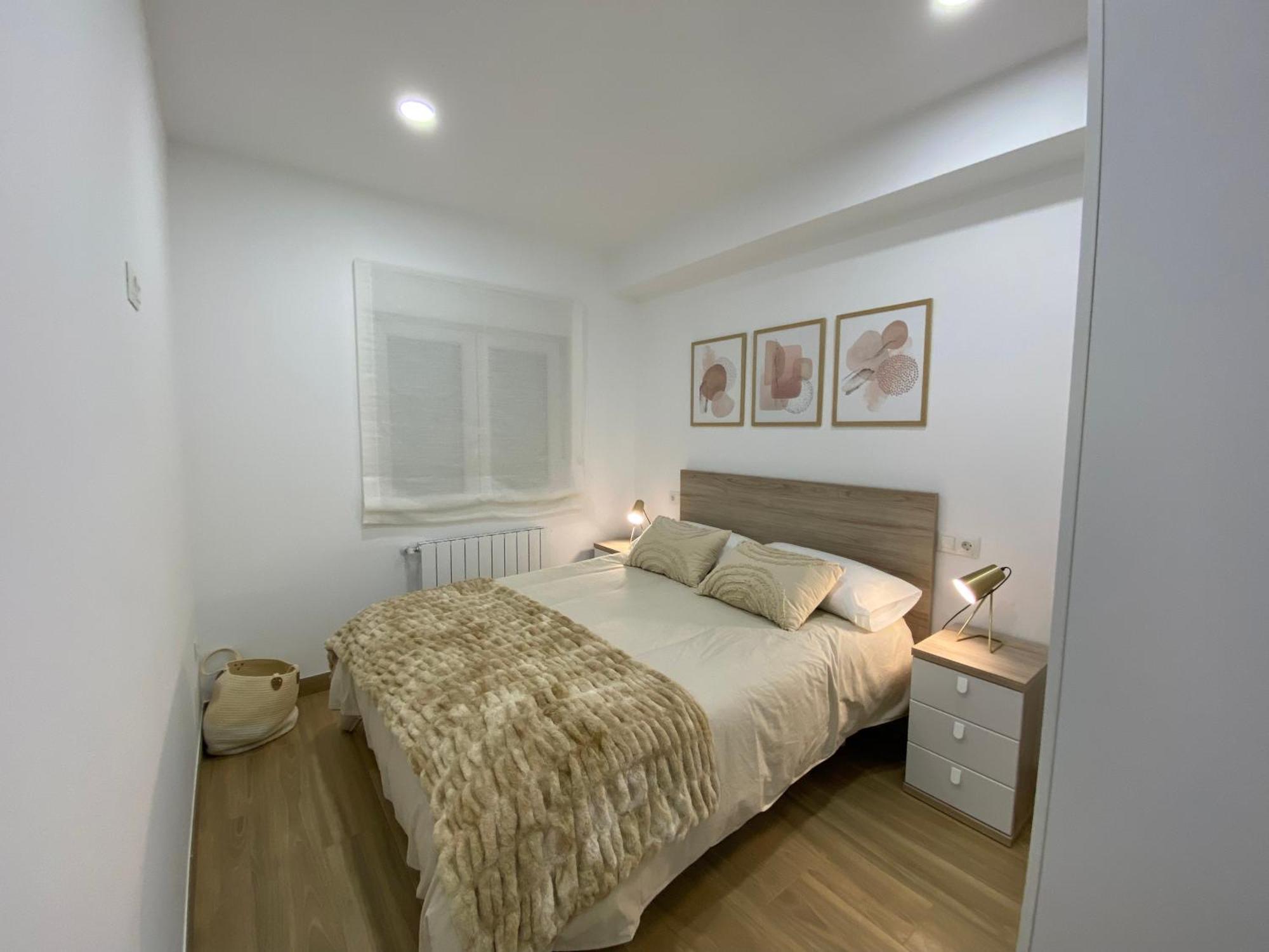 Apartamento Recien Reformado Zona Estaciones Apartment Santander Exterior photo