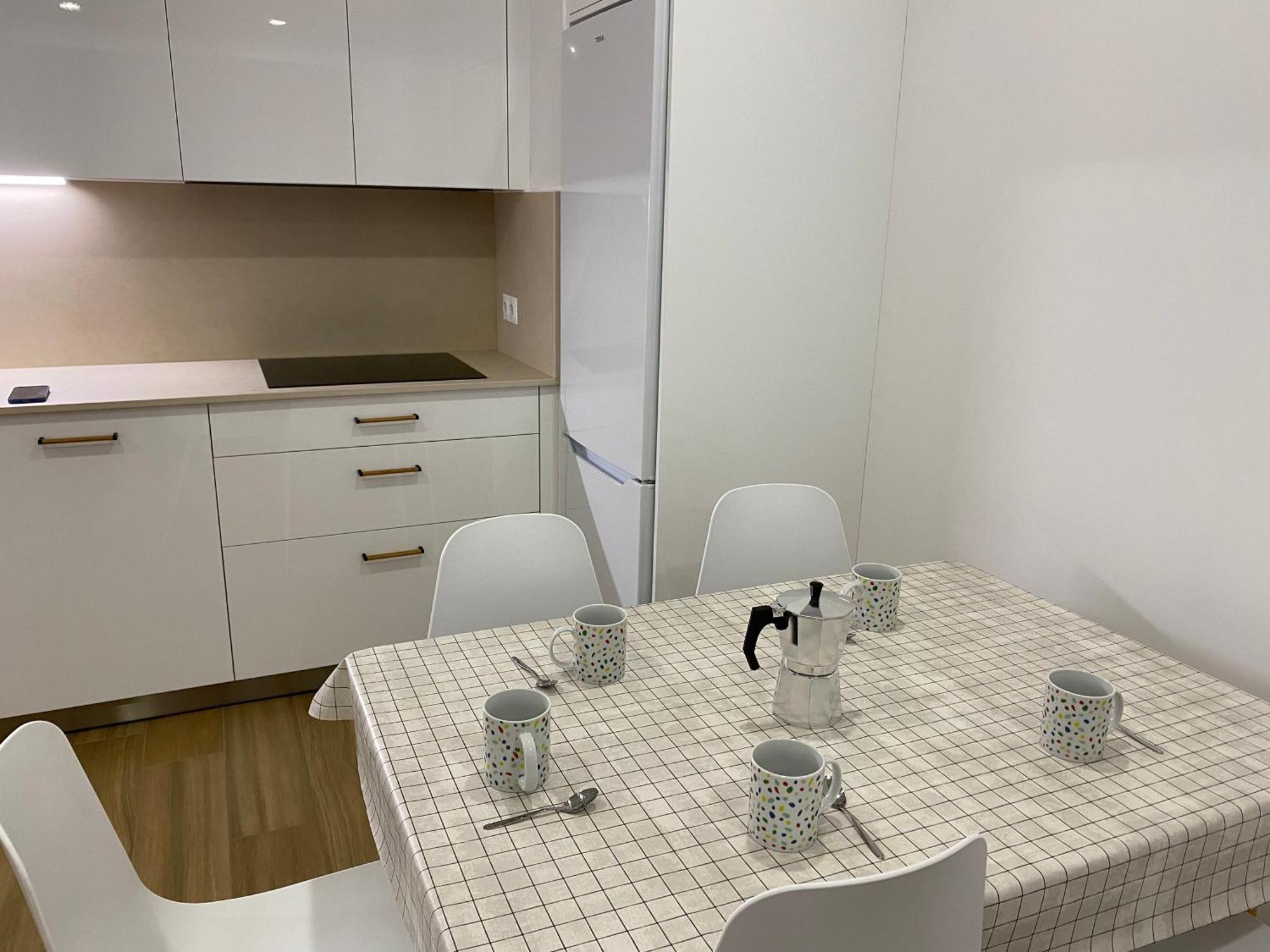 Apartamento Recien Reformado Zona Estaciones Apartment Santander Exterior photo